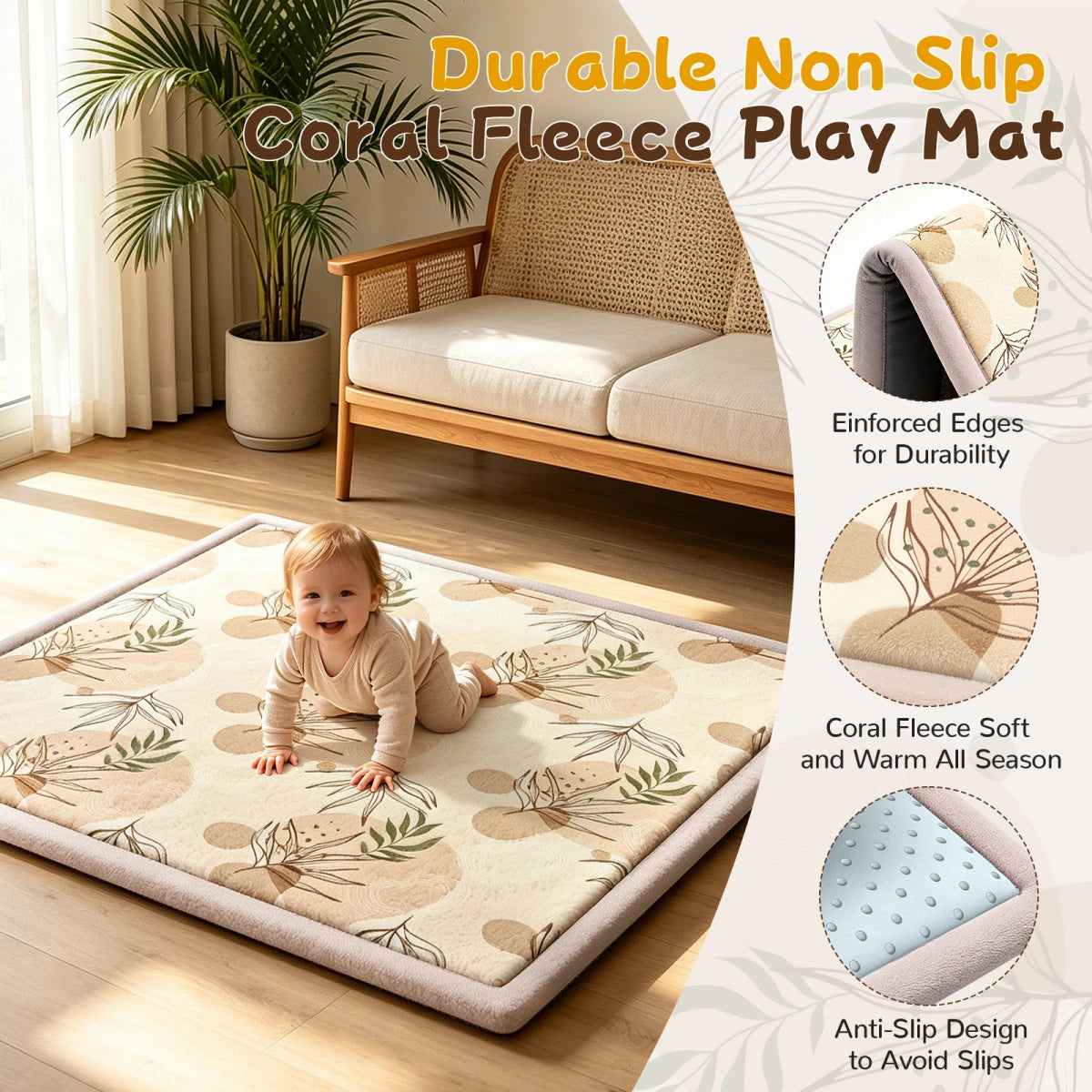 The Mat | 47" to 79"