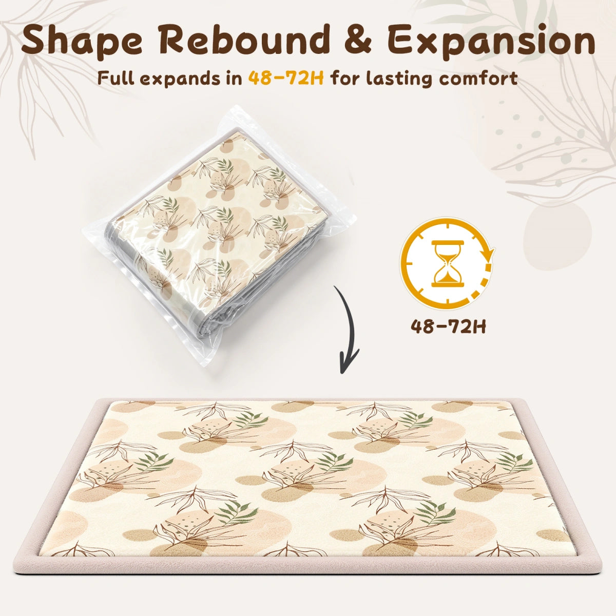 The Mat | 47" to 79"
